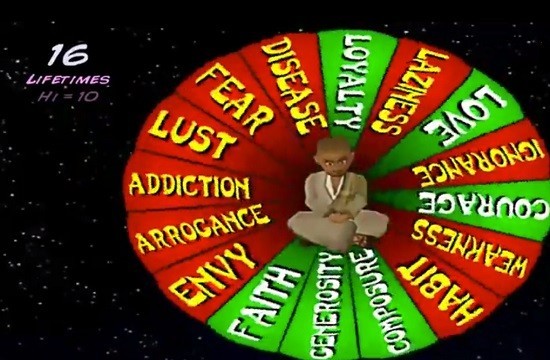 人生大转盘游戏中文版(Moksha) 人生大转盘游戏中文版(Moksha)