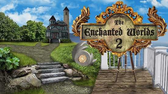 魔法世界2解谜游戏(Enchanted2) 魔法世界2解谜游戏(Enchanted2)