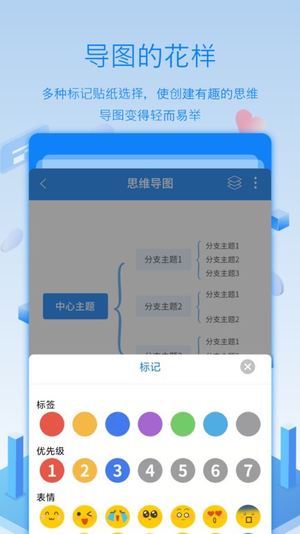 逻辑思维导图 逻辑思维导图