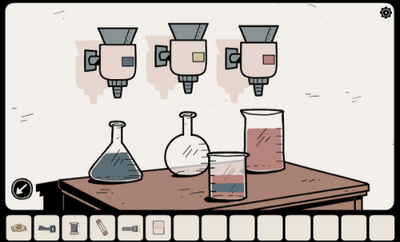 不必要的实验手机版
