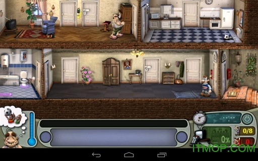 整蛊专家小游戏