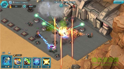 Endless Battleground Endless Battleground