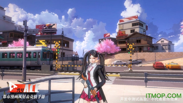 网易代号ace(机动都市阿尔法)