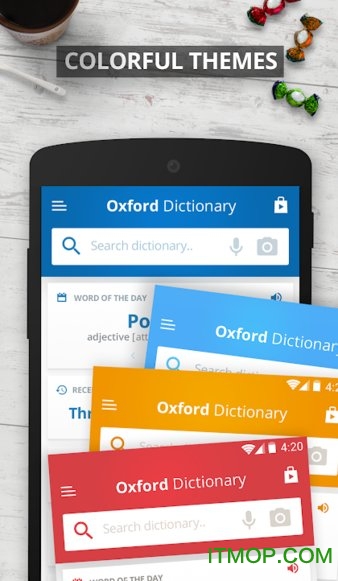 牛津字典Oxford Dictionary of English