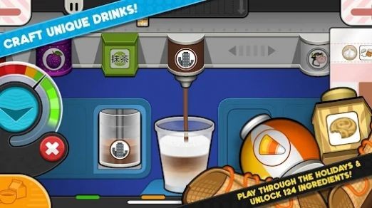 老爹冰棍店2024年上线最新版(Papa’s Paleteria To Go)