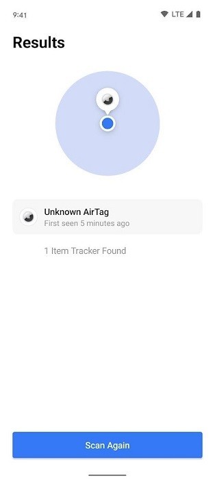 追踪器检测软件(Tracker Detect)