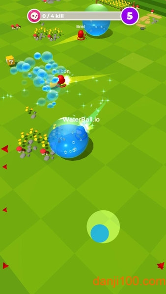 水球大作战手游(Waterball.io)