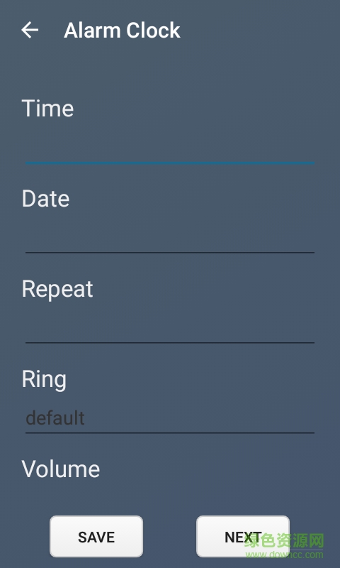 闹闹闹钟 闹闹闹钟