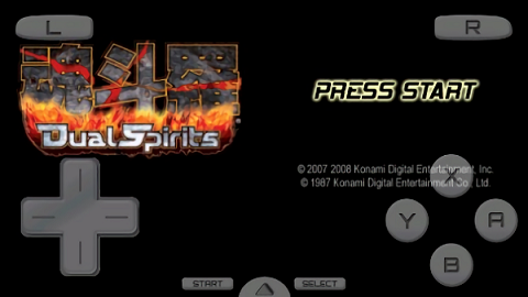 魂斗罗4 双重灵魂