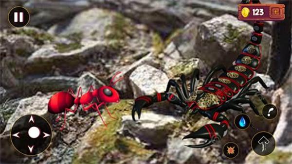 Ant Simulator