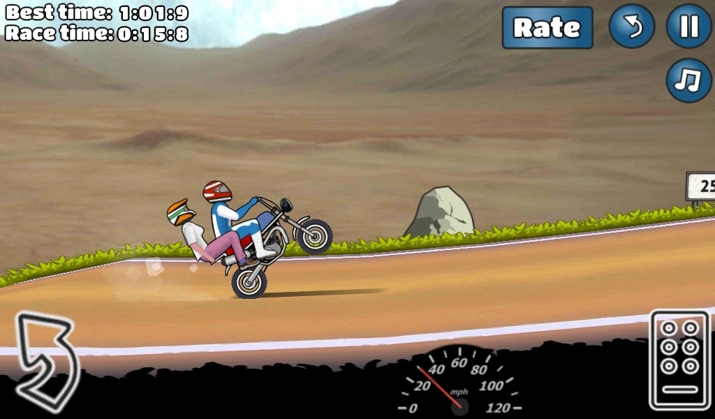 wheeliechallenge游戏中文正版