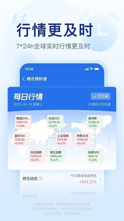 腾讯理财现金宝 腾讯理财现金宝