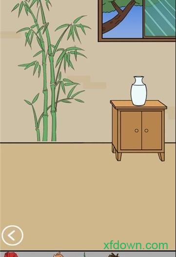 爸爸不给我看电视