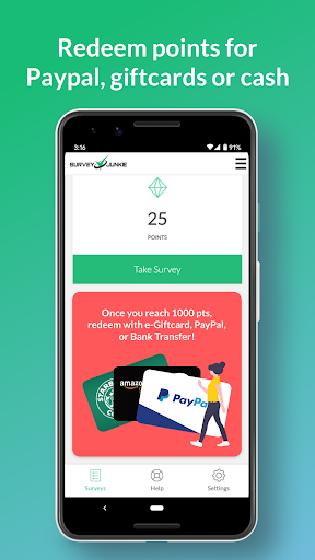 Survey Junkie在线社区