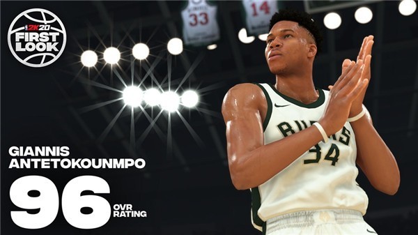 NBA 2K20