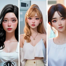 完蛋我被女神包围了 1.0