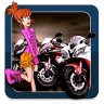 CITY MOTORBIKE RACING