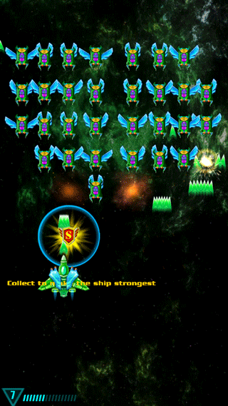 银河袭击独立行动无限金币版 64.5中文版 银河袭击独立行动无限金币版 64.5中文版