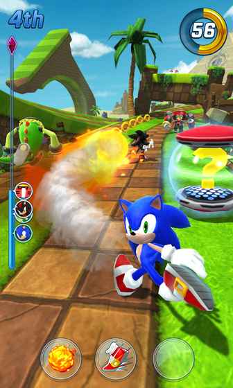 索尼克力量速度之战官方版(SonicForces) 4.13.0安卓版