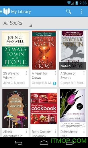 Google Play 图书2021最新版 Google Play 图书2021最新版