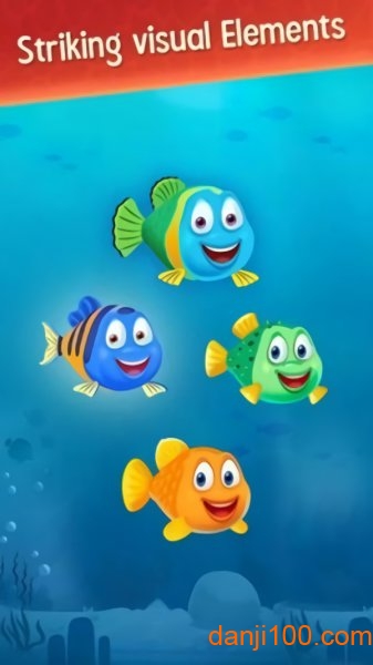 拉针救鱼官方版(Save the fish)