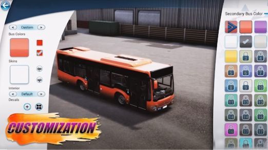 Bus Simulation