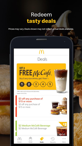 mcdonald's官方最新版