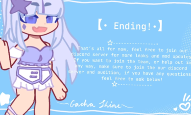 加查闪耀之星游戏(Gacha Shine)