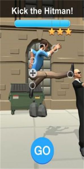 超级疯狂特技官方版