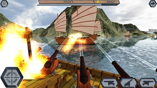 World Of Pirate Ships