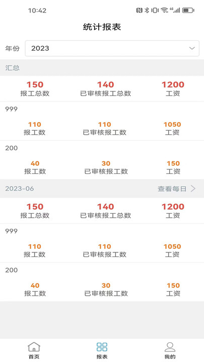 生产计件管理 生产计件管理