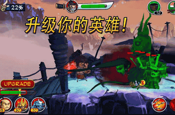 武士大战僵尸2官网版 武士大战僵尸2官网版