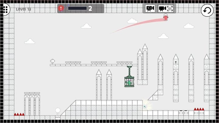 Sling Shot: Rescue Princess