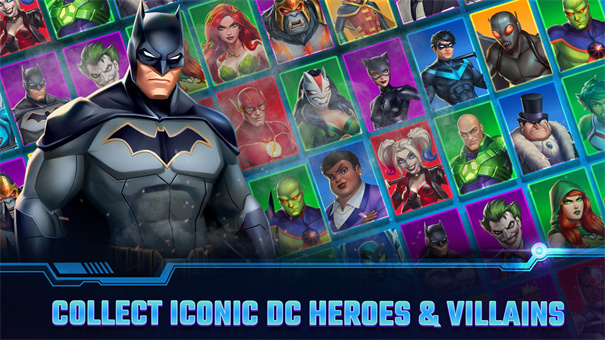 Heroes ＆ Villains