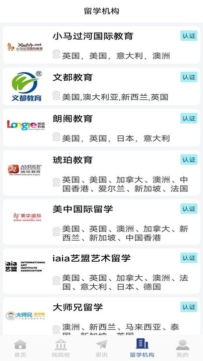 出国留学 出国留学