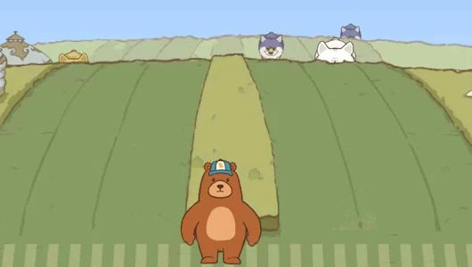 宠物过马路 宠物过马路