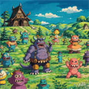 永恒之森林游戏 1.0