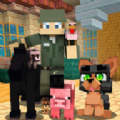Mod Animal Cute for MCPE