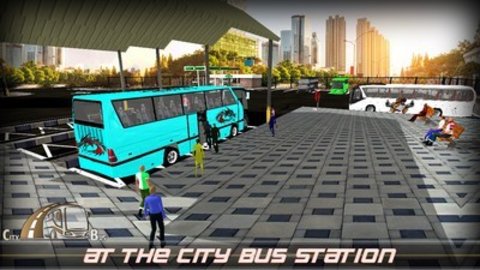 City Bus Simulator(城市巴士模拟 City Bus Simulator(城市巴士模拟