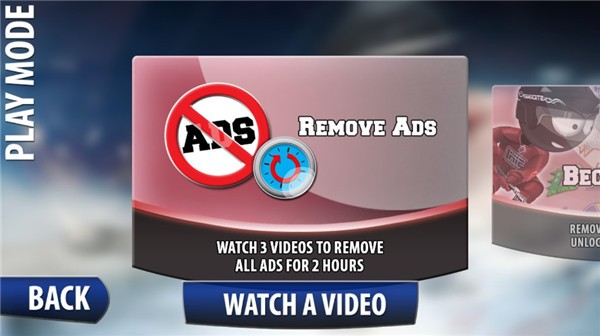 火柴人冰球2023最新版(Stickman Ice Hockey)