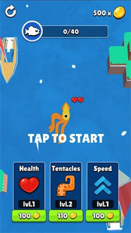 鱿鱼钓鱼（SquidFishing）