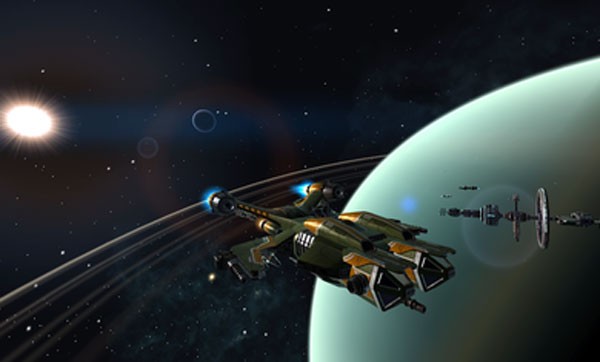 星舰指挥官:战争与贸易 星舰指挥官:战争与贸易