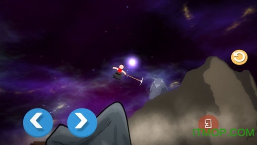 Getting Over it游戏免费版(罐装的天才)