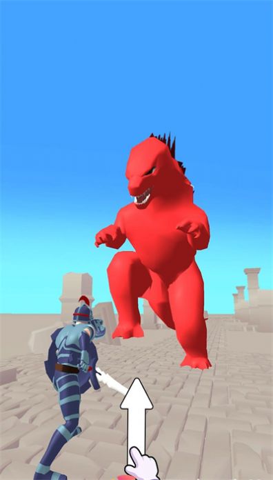 Swipe Knight