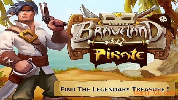 勇敢大陆海盗中文版(Braveland Pirate) 勇敢大陆海盗中文版(Braveland Pirate)