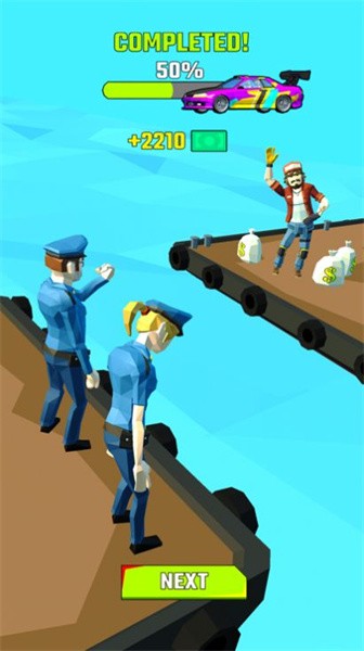 疯狂冲刺app