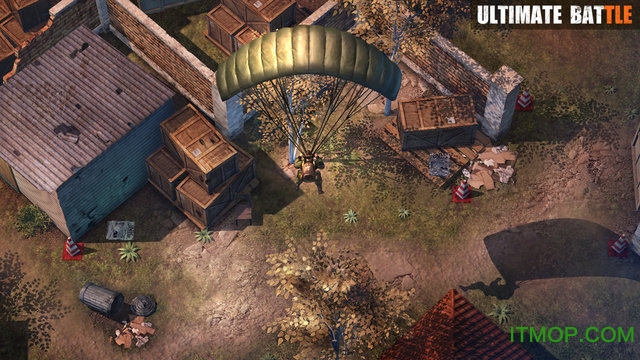 终极绝杀游戏(Ultimate BattleStrike)