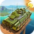 Ramp Tank Jumping