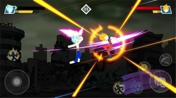 超级战士：神龙之战