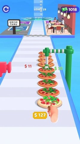 收集食物制作官方版